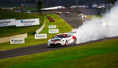 Ryan Walkinshaw talks Toyota V8 Supercar engine after Sydney 500