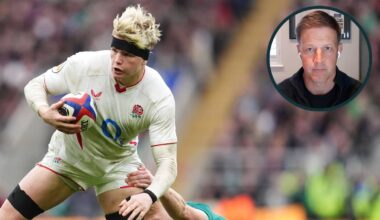 Bob Skinstad's dig at Eddie Jones after Henry Pollock comparison