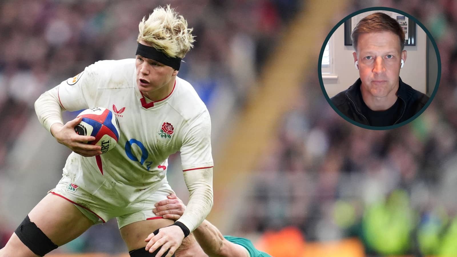 Bob Skinstad's dig at Eddie Jones after Henry Pollock comparison