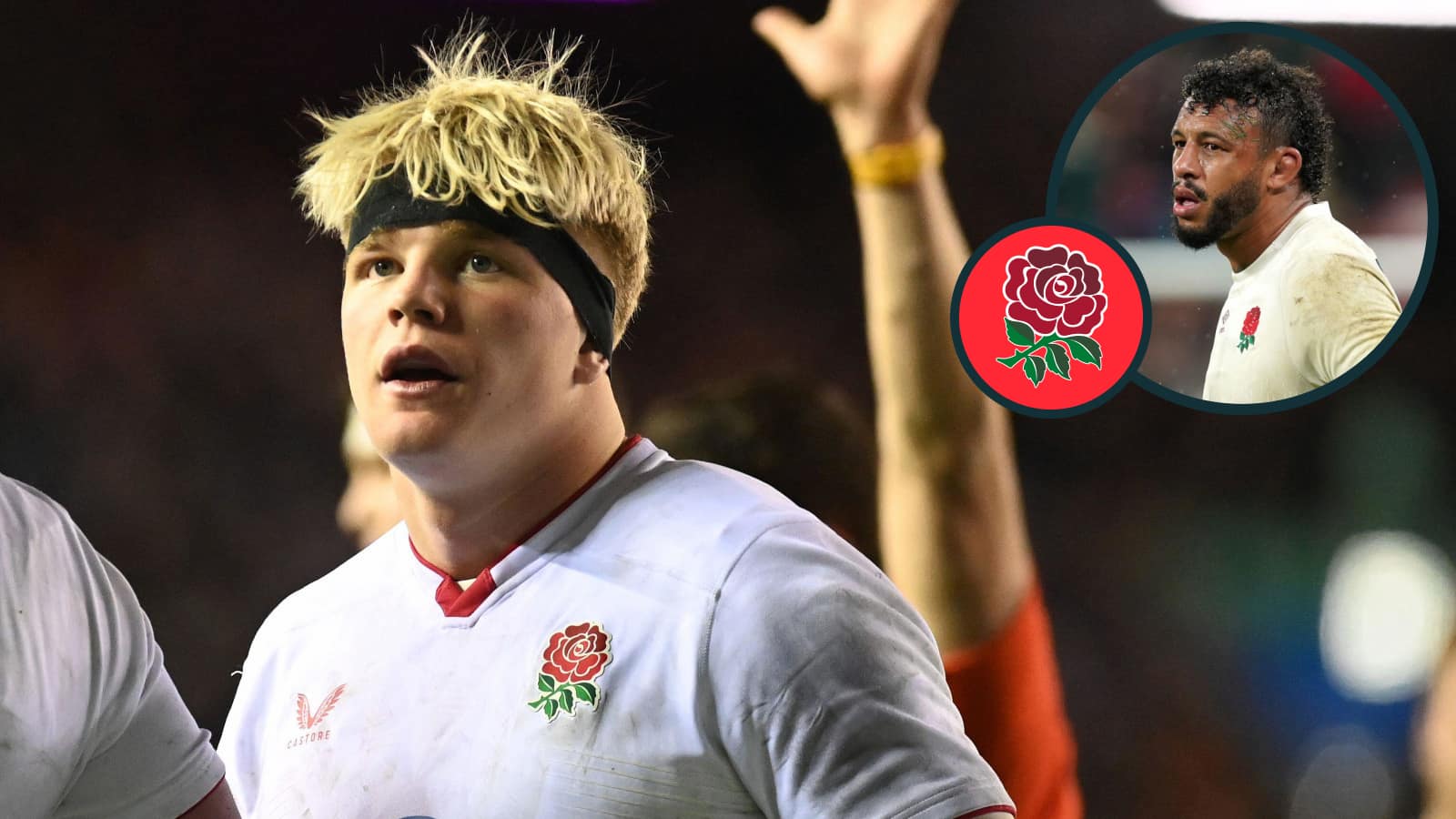 Courtney Lawes' Henry Pollock verdict, what he would like to see 'more' of