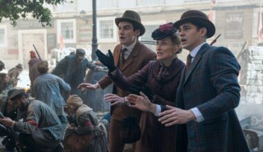 Young Sherlock: trailer | TV Tonight