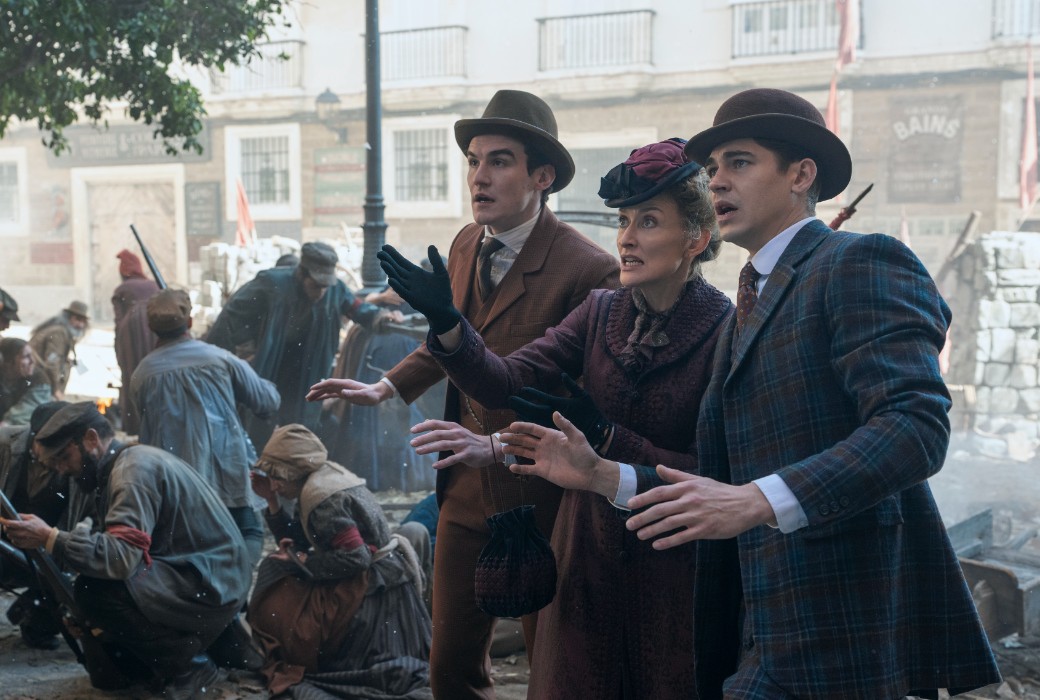 Young Sherlock: trailer | TV Tonight