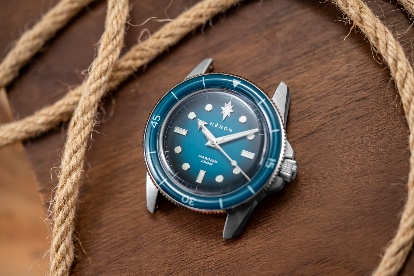 Héron Mariner Gen II CB case