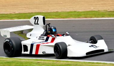 Will Davison to drive Hesketh 308 Formula 1 car at Adelaide Motorsport Festival 2026