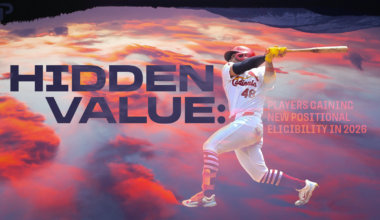 Hidden Value: Players Adding New Positional Eligibility in 2026