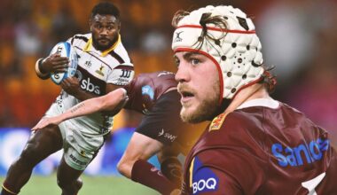 Wallaby wins 10 battle, Australia's best player