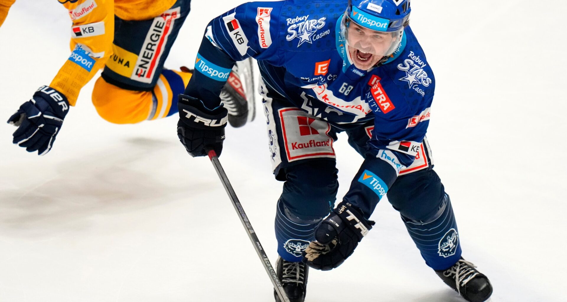 Former NHL great Jaromir Jagr talks about retirement in his 38th professional season