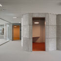 © Beat Schweizer The Future Office - Holcim HQ / Beyond Space + Fritschi Beis Architektur - Interior Photography, Concrete