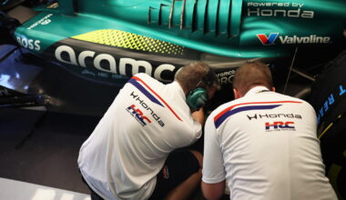 Honda identify 'main cause' of Bahrain F1 test horror show