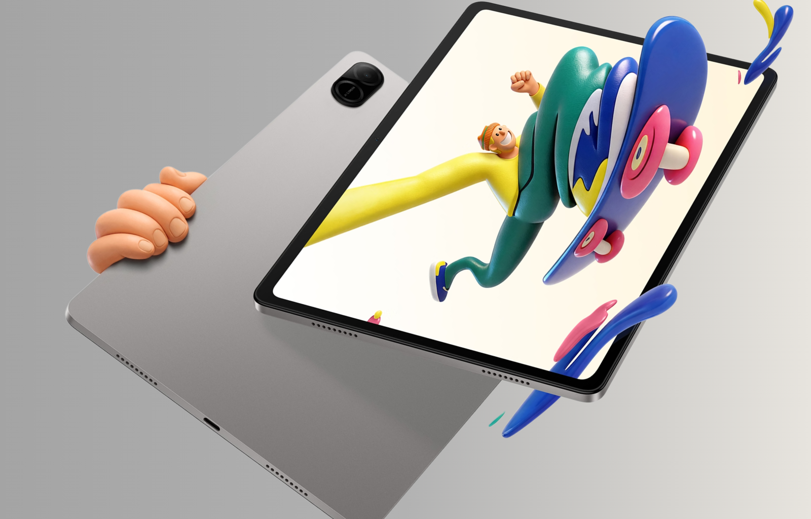 Honor Pad X8b: 11-inch budget Android tablet launched