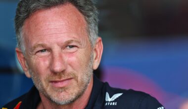 Christian Horner reveals extreme extent of F1 comeback talks