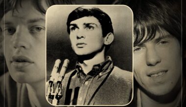 How Gene Pitney gave Jagger-Richards their first hit single