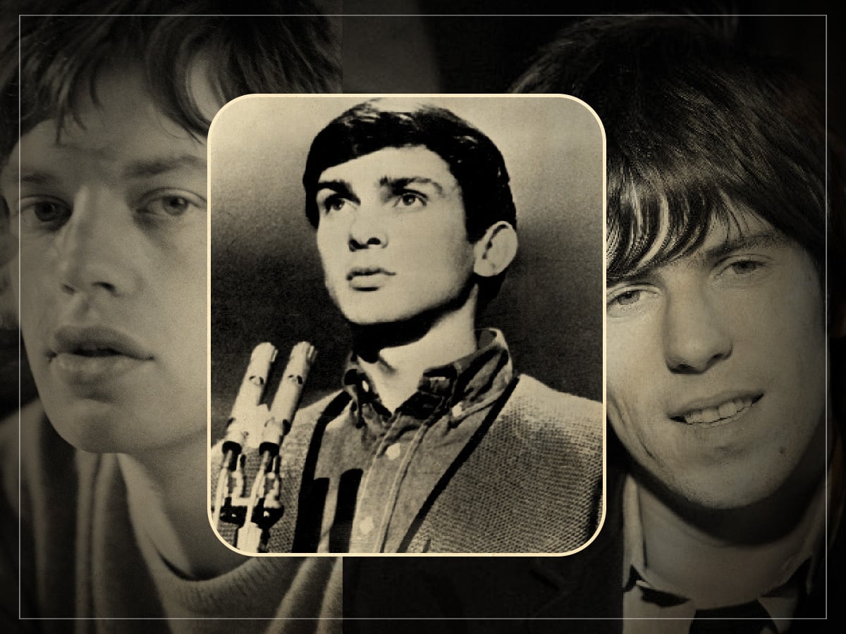 How Gene Pitney gave Jagger-Richards their first hit single