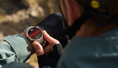 Huawei smartwatch update brings new heart health and messaging features