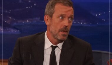 The greatest role of Hugh Laurie's career