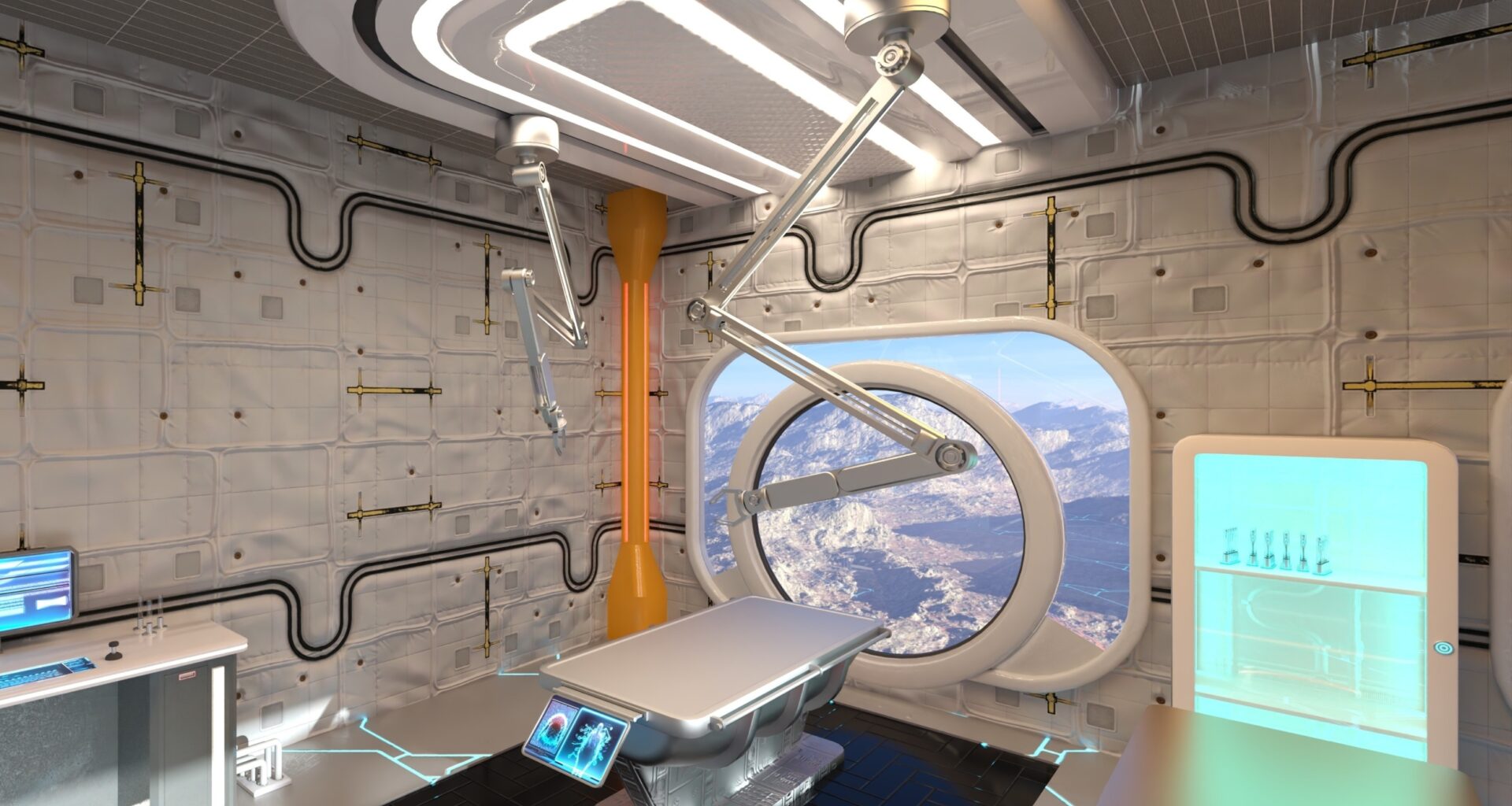 Sex in space is happening, moving from theory to urgent reality