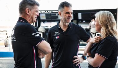 Lewis Hamilton former manager lands senior Cadillac F1 role