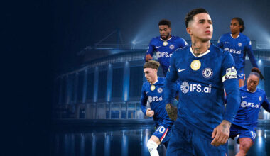 Chelsea Football Club selects IFS as Principal Partner | News | Official Site