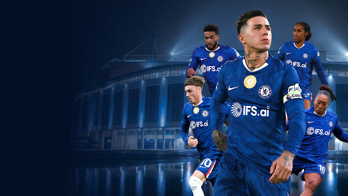 Chelsea Football Club selects IFS as Principal Partner | News | Official Site