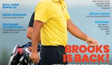 February 2026 Issue of Inside Golf is Online | Inside Golf. Australia's Most-Read Golf Magazine as named by Australian Golfers