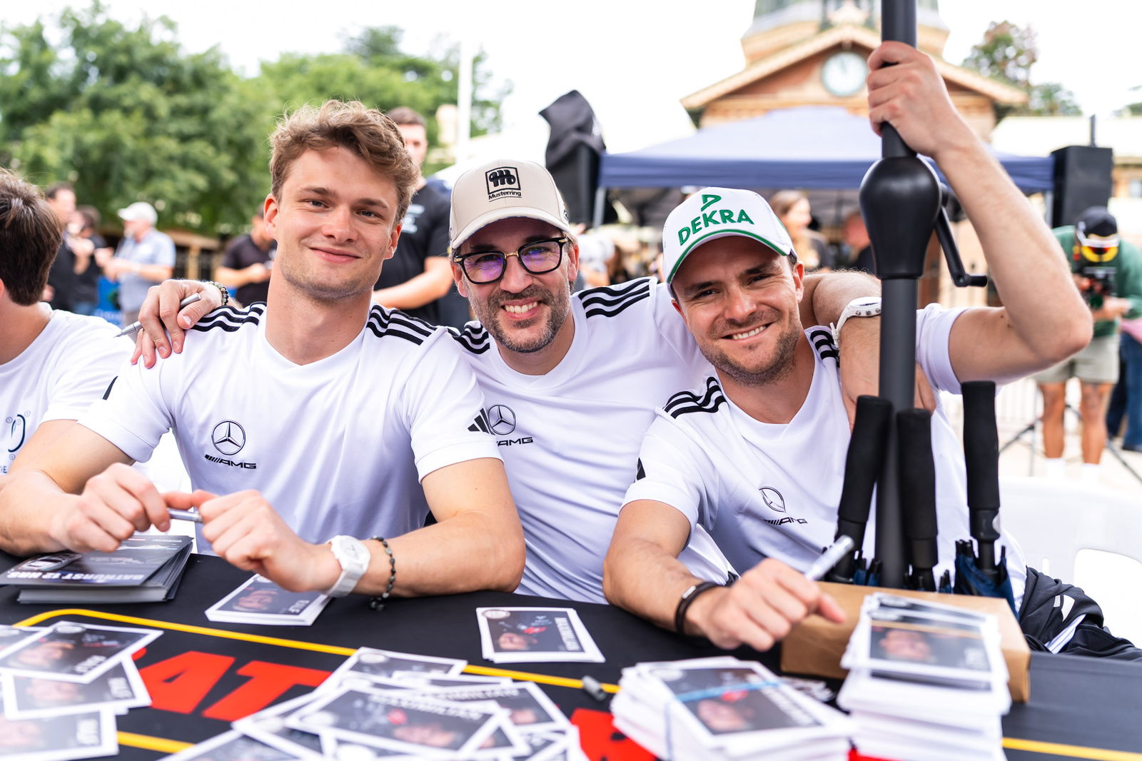 Injured Bathurst 12 Hour driver discharged from hospital