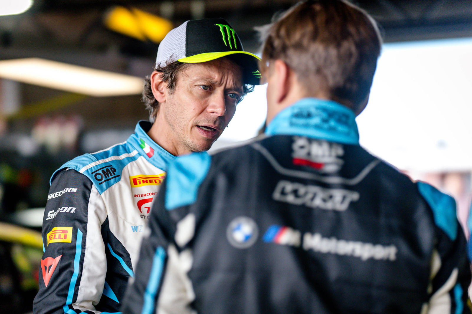 Valentino Rossi reveals close call with kangaroo at Bathurst