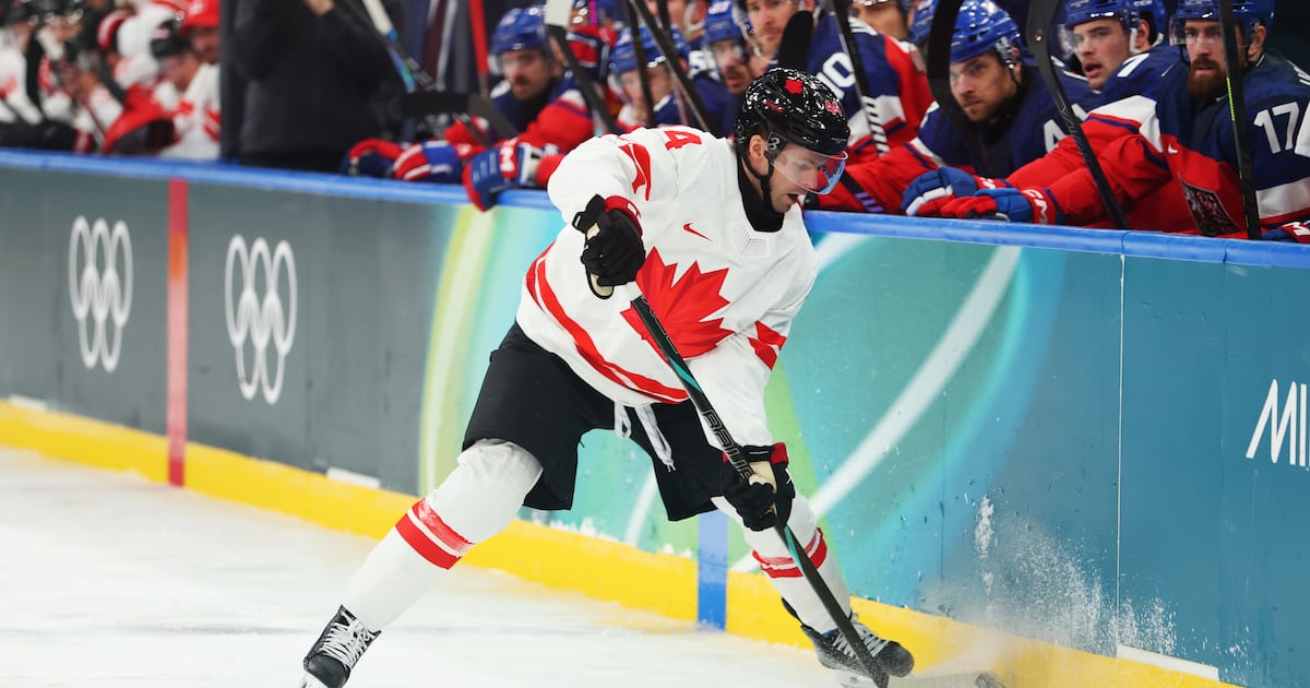 Canada’s Josh Morrissey to remain out against France; Brad Marchand will return to lineup