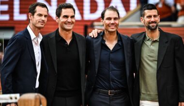 The 8 richest tennis players in the world featuring Roger Federer, Novak Djokovic, Rafael Nadal and more