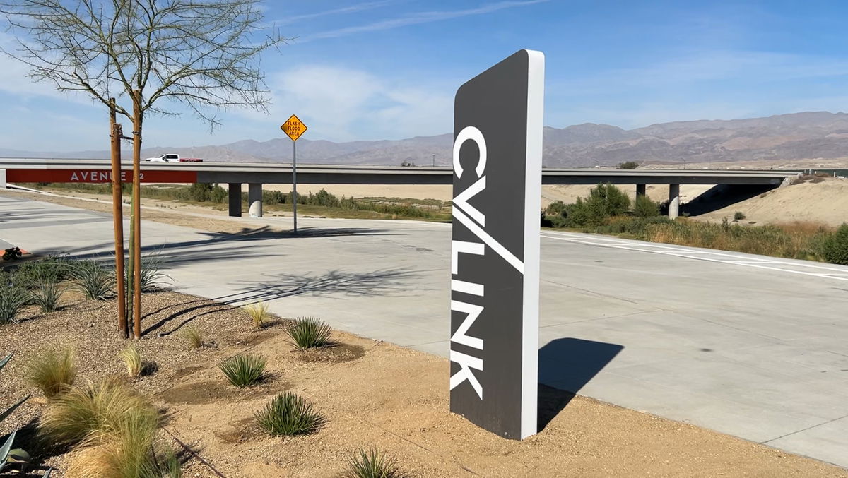 Cyclists express satisfaction with CV Link after its use in Tour de Palm Springs