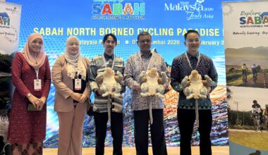 Sabah showcases cycling holidays - TTR Weekly