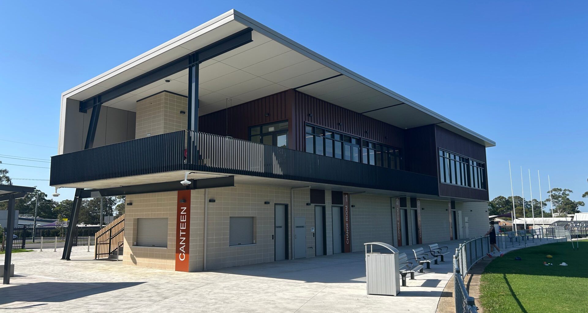 Bob Prenter Reserve named finalist for 2025 Ken Gannon Facility Awards