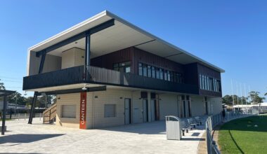 Bob Prenter Reserve named finalist for 2025 Ken Gannon Facility Awards