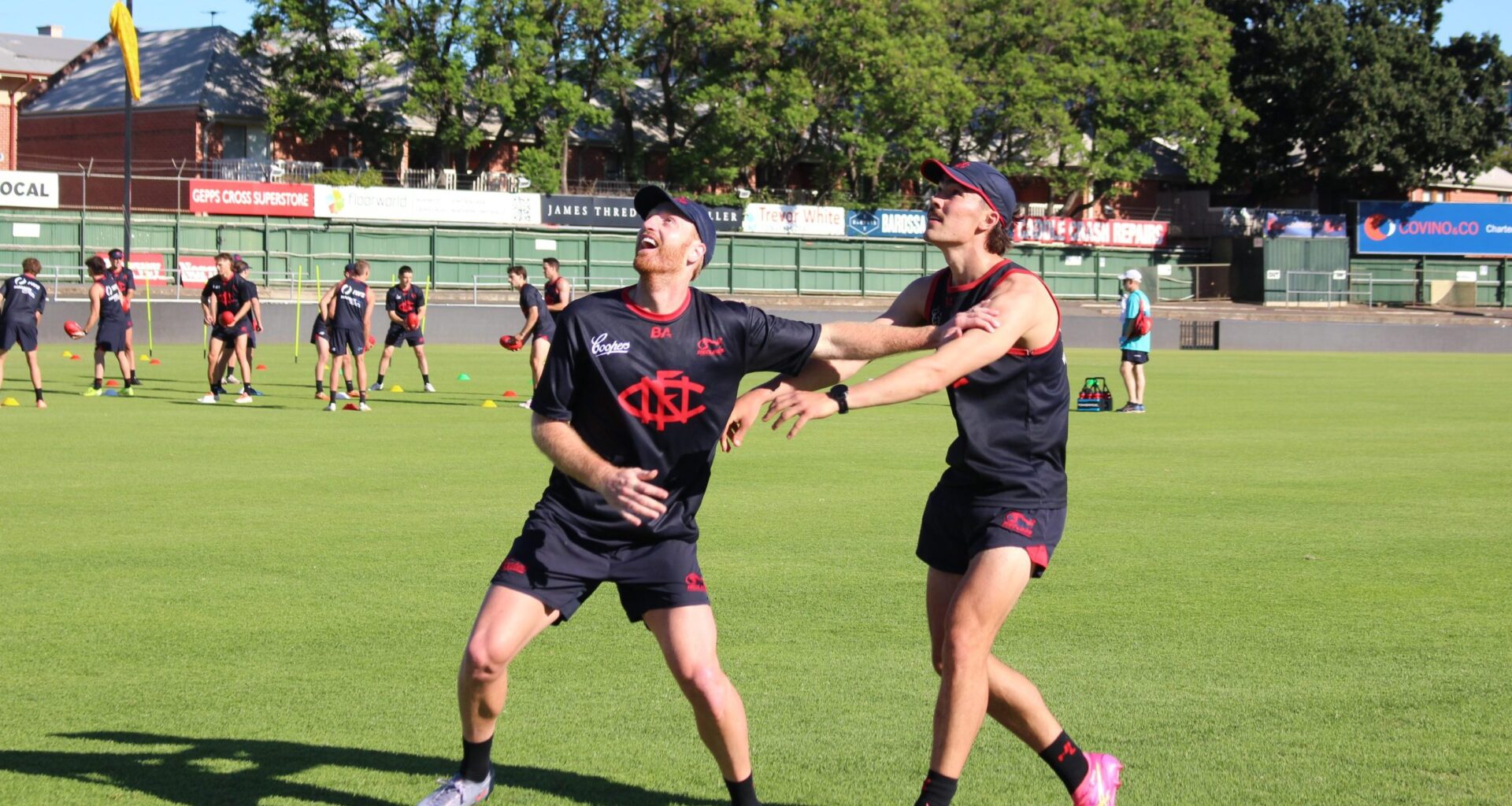 Pre-Season Update - Norwood Football Club