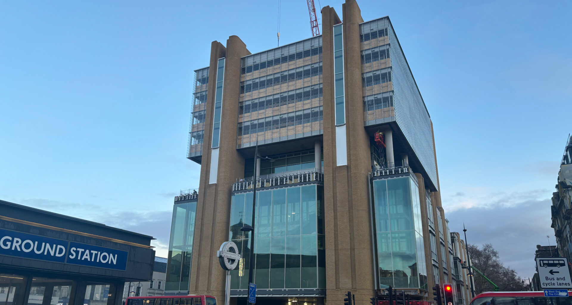 We need a way to punish architects