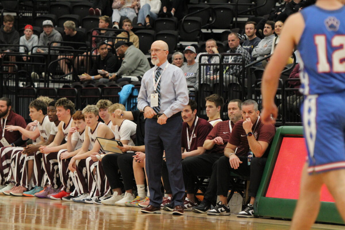 Boys basketball playoffs: No. 1 seed Morgan, Ben Lomond to square off in 3A bracket | News, Sports, Jobs