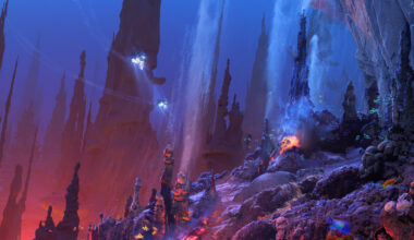 Get a closer look at DNEG Art!