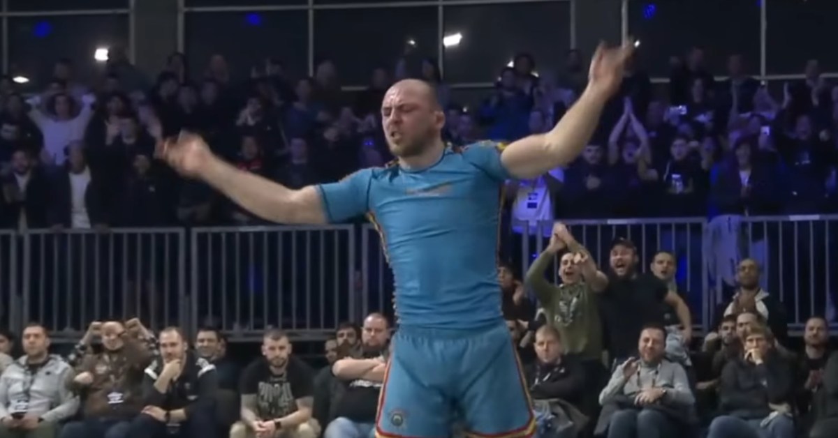 Eoghan O’Flanagan, Haisam Rida among 8 BJJ stars to win ADCC 2026 slots after ADCC EMEA Trials