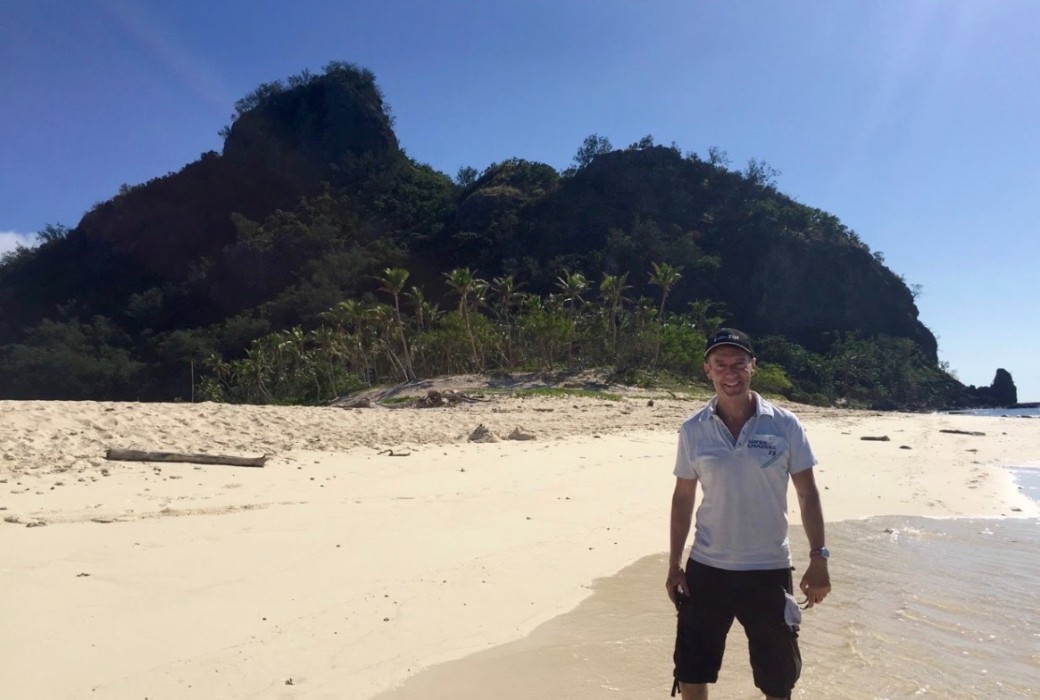 Survivor 50: Creator Charlie Parsons always knew it would be big