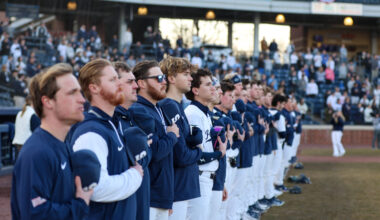Penn State Baseball Splits First Two Games Of The MLB Desert Invitational