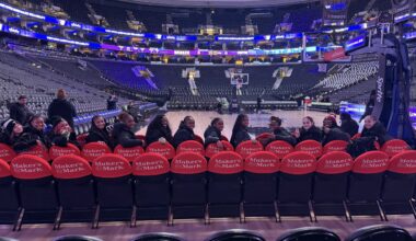 Unrivaled displays women’s basketball support