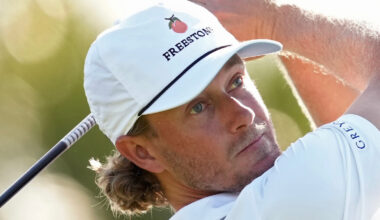 Smotherman makes lightning start to lead PGA Classic - News