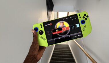 MSI Claw A8 BZ2EM Review