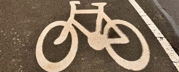Mythbusting the painted bike lane