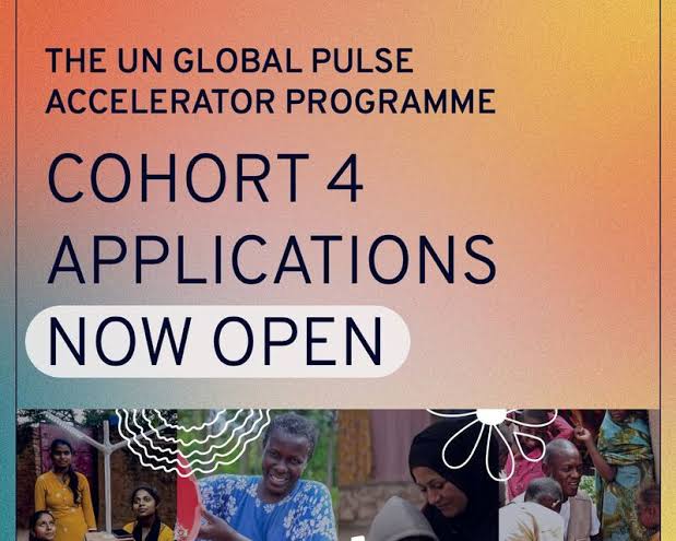 Call for Applications: UN Global Pulse Scale Accelerator Program 2026 (Up