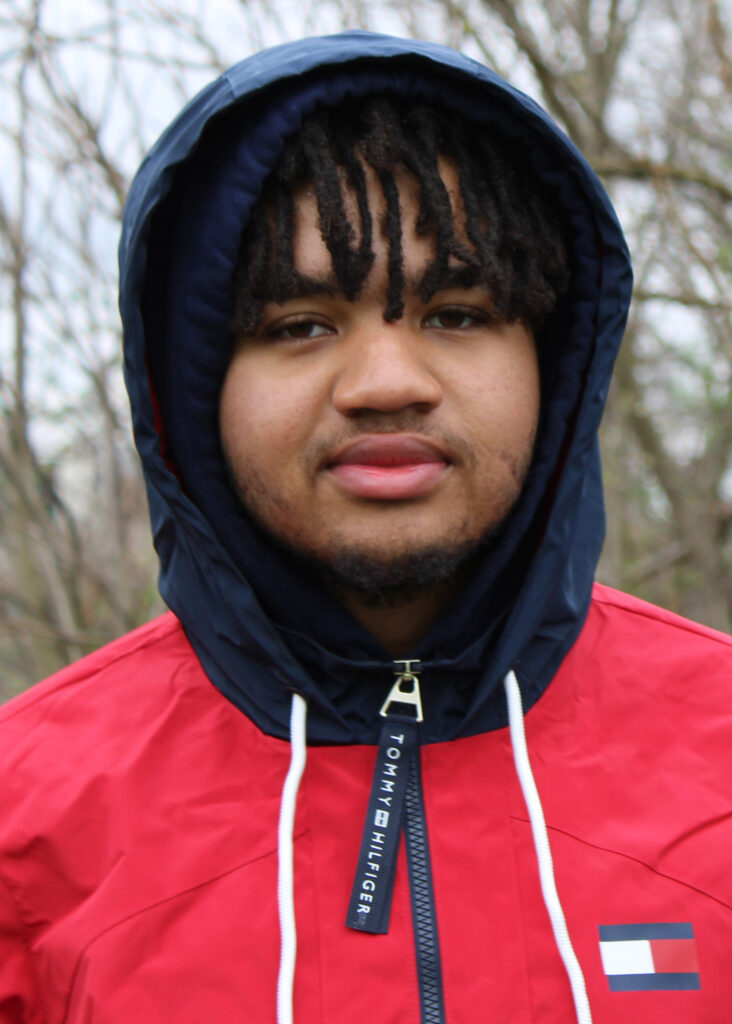 Donte West. Credit: Jennifer Wybieracki