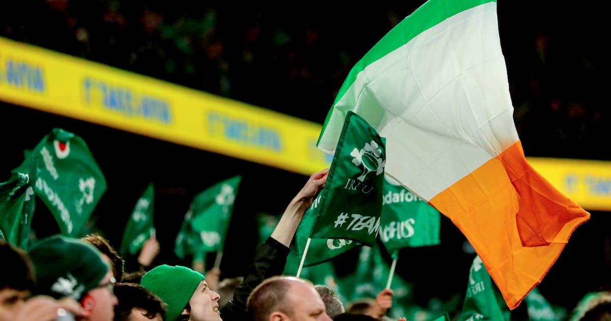 Irish rugby bickering is a collision between blowhards and blow-ins – The Irish Times