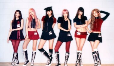 K-Pop Stars IVE Announce Australia and New Zealand Tour