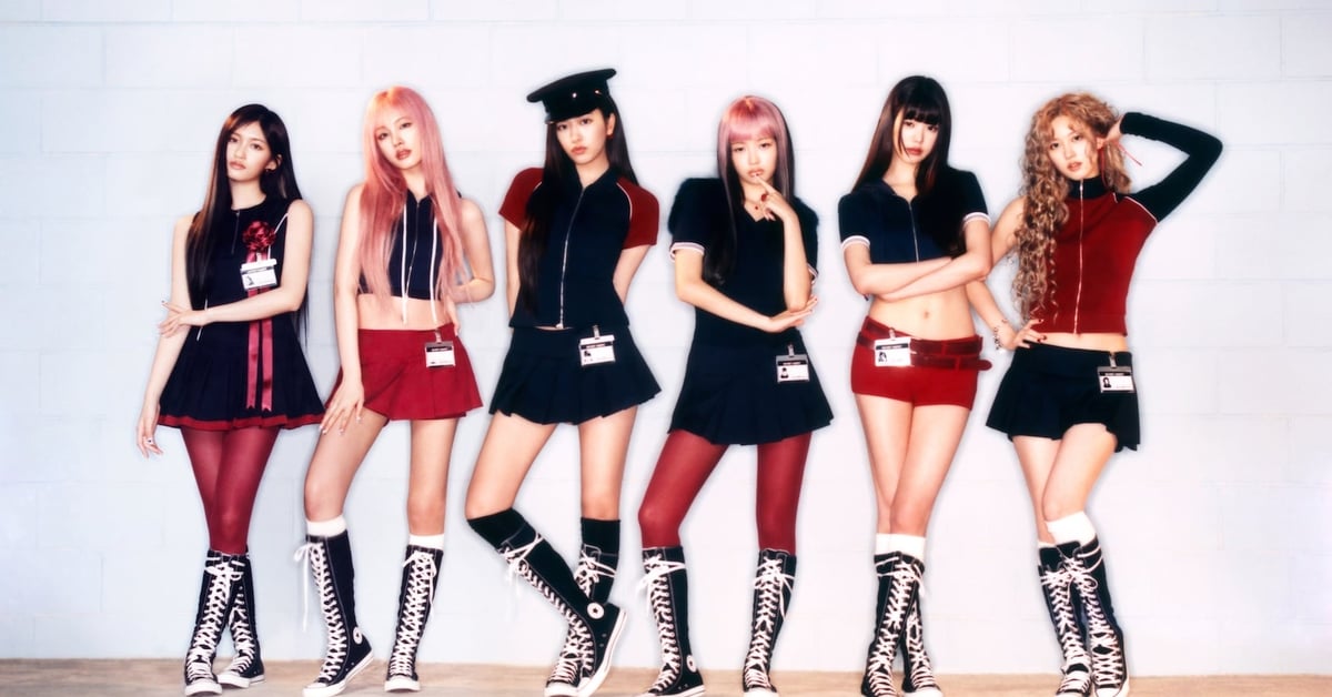 K-Pop Stars IVE Announce Australia and New Zealand Tour