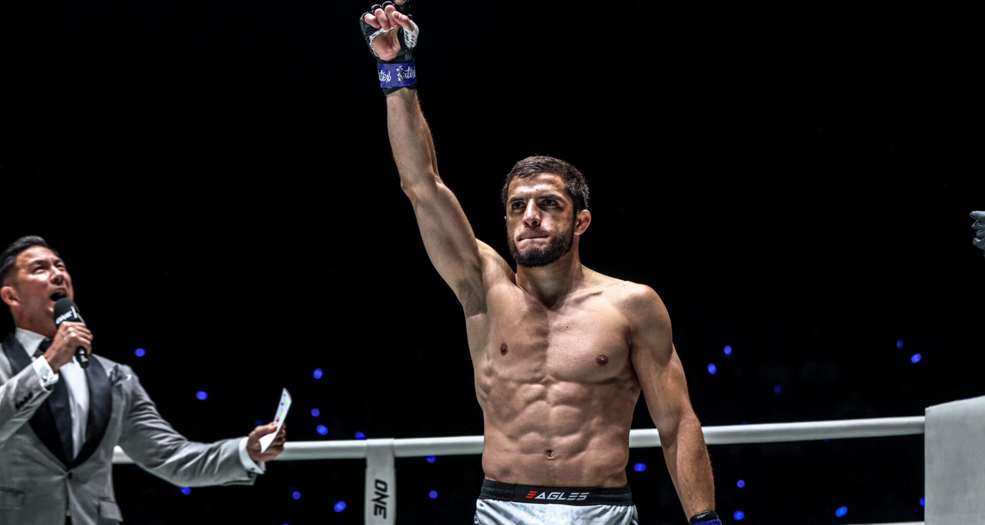 Magomed Akaev predicts impressive showing against Lucas Gabriel at ONE Fight Night 40