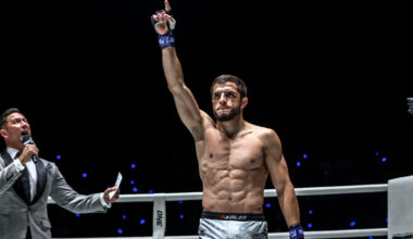 Magomed Akaev predicts impressive showing against Lucas Gabriel at ONE Fight Night 40